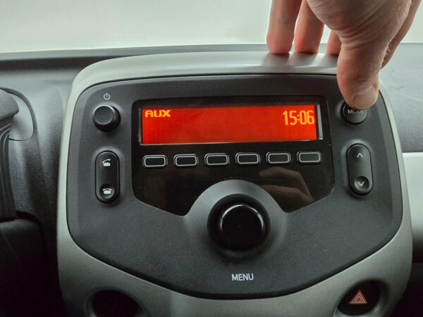 Citroën C1 occasion Zwart bij ALJ Auto in Zeeland 23