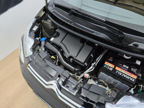 Citroën C1 occasion Zwart bij ALJ Auto in Zeeland 27