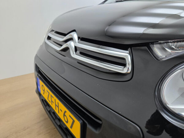 Citroën C1 occasion Zwart bij ALJ Auto in Zeeland 30