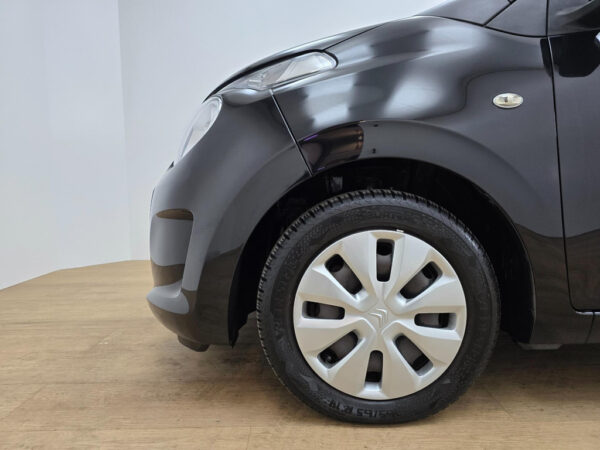 Citroën C1 occasion Zwart bij ALJ Auto in Zeeland 31