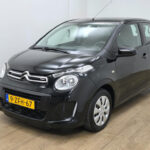 Citroën C1 occasion Zwart bij ALJ Auto in Zeeland 4