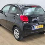 Citroën C1 occasion Zwart bij ALJ Auto in Zeeland 5