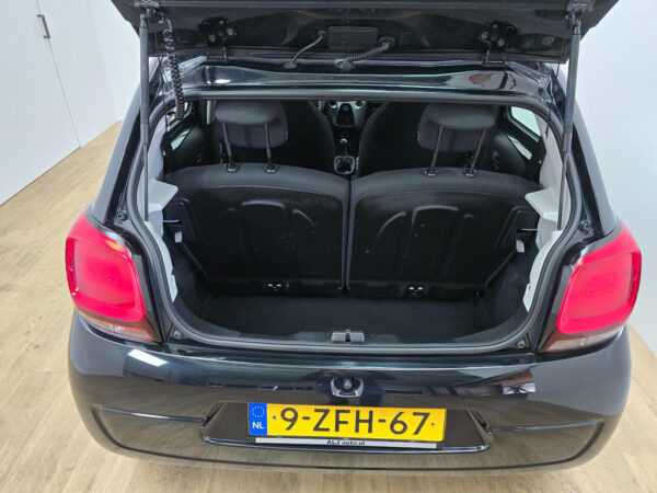 Citroën C1 occasion Zwart bij ALJ Auto in Zeeland 7