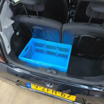 Citroën C1 occasion Zwart bij ALJ Auto in Zeeland 8