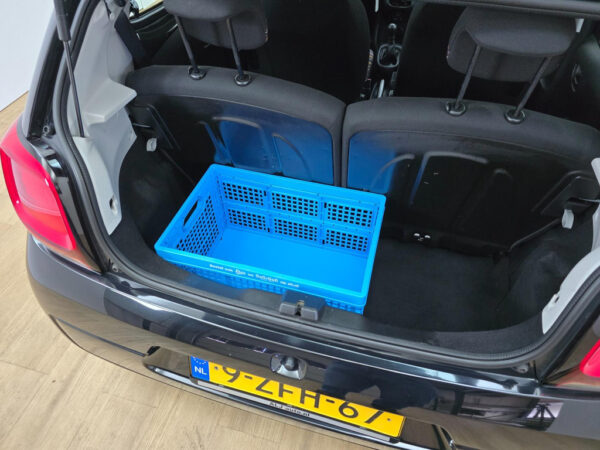 Citroën C1 occasion Zwart bij ALJ Auto in Zeeland 8