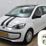 Volkswagen up! occasion Wit bij ALJ Auto in Zeeland 1
