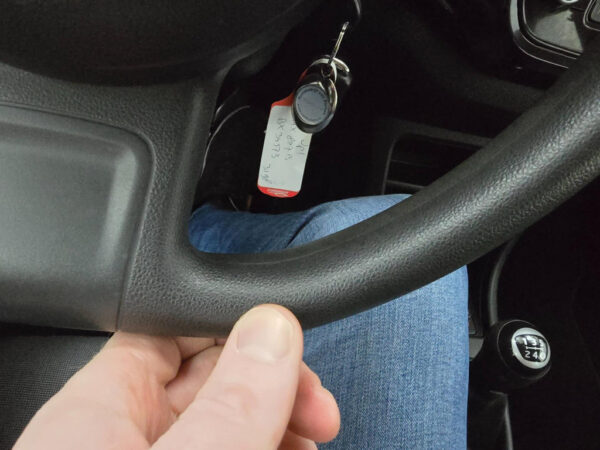 Volkswagen up! occasion Wit bij ALJ Auto in Zeeland 20