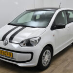 Volkswagen up! occasion Wit bij ALJ Auto in Zeeland 3
