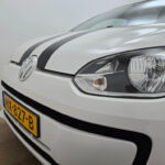 Volkswagen up! occasion Wit bij ALJ Auto in Zeeland 35