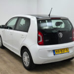 Volkswagen up! occasion Wit bij ALJ Auto in Zeeland 4