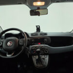 Fiat Panda occasion Zwart bij ALJ Auto in Zeeland 13