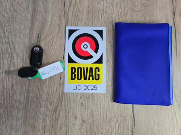 Fiat Panda occasion Zwart bij ALJ Auto in Zeeland 2