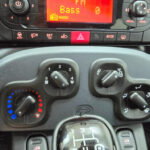 Fiat Panda occasion Zwart bij ALJ Auto in Zeeland 21