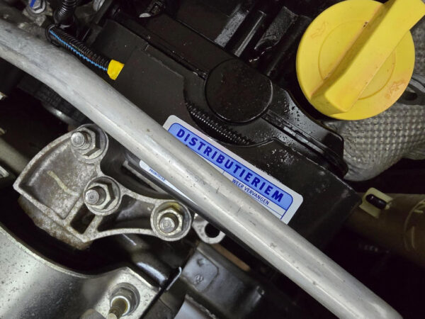 Fiat Panda occasion Zwart bij ALJ Auto in Zeeland 25