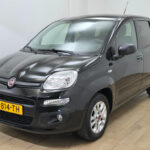 Fiat Panda occasion Zwart bij ALJ Auto in Zeeland 3