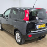 Fiat Panda occasion Zwart bij ALJ Auto in Zeeland 4