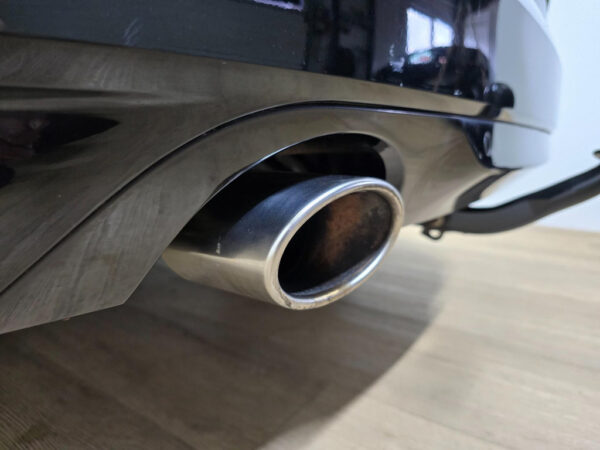 Renault Mégane occasion Zwart bij ALJ Auto in Zeeland 12