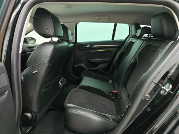 Renault Mégane occasion Zwart bij ALJ Auto in Zeeland 16