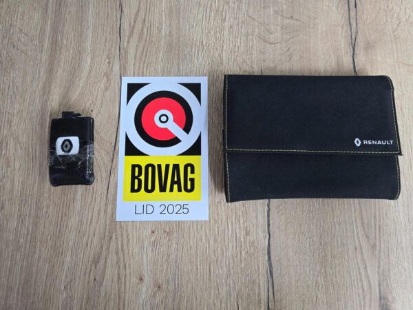 Renault Mégane occasion Zwart bij ALJ Auto in Zeeland 2