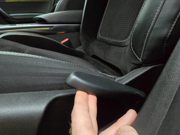 Renault Mégane occasion Zwart bij ALJ Auto in Zeeland 28