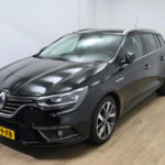 Renault Mégane occasion Zwart bij ALJ Auto in Zeeland 3