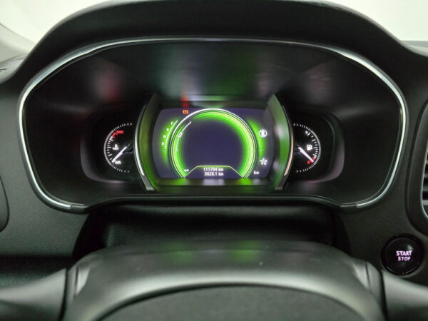 Renault Mégane occasion Zwart bij ALJ Auto in Zeeland 30