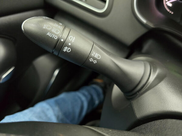 Renault Mégane occasion Zwart bij ALJ Auto in Zeeland 31