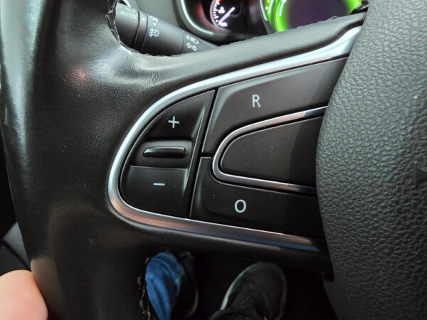 Renault Mégane occasion Zwart bij ALJ Auto in Zeeland 33