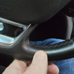 Renault Mégane occasion Zwart bij ALJ Auto in Zeeland 35