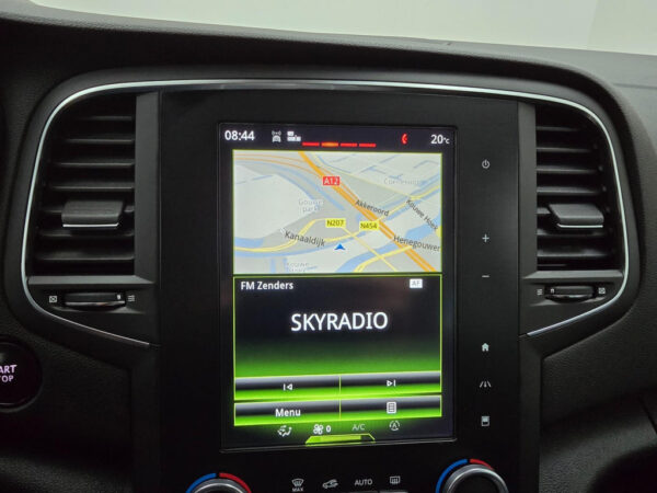 Renault Mégane occasion Zwart bij ALJ Auto in Zeeland 36