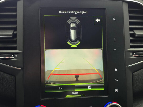 Renault Mégane occasion Zwart bij ALJ Auto in Zeeland 4