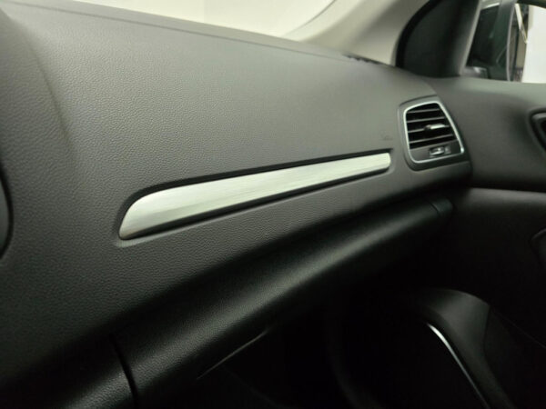 Renault Mégane occasion Zwart bij ALJ Auto in Zeeland 47