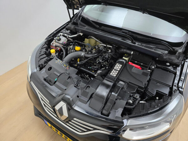 Renault Mégane occasion Zwart bij ALJ Auto in Zeeland 48