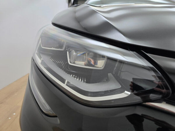 Renault Mégane occasion Zwart bij ALJ Auto in Zeeland 49