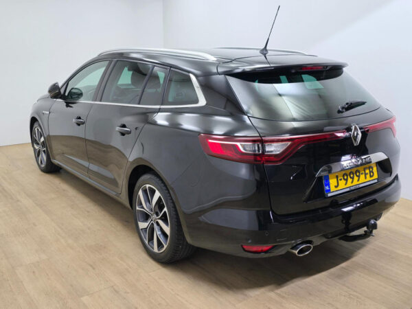 Renault Mégane occasion Zwart bij ALJ Auto in Zeeland 5