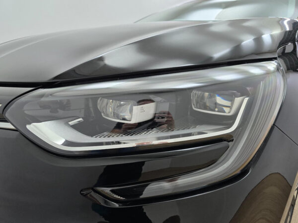 Renault Mégane occasion Zwart bij ALJ Auto in Zeeland 52