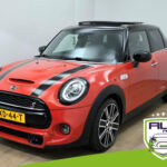 MINI Mini occasion Oranje bij ALJ Auto in Zeeland 1