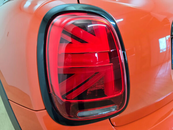 MINI Mini occasion Oranje bij ALJ Auto in Zeeland 11