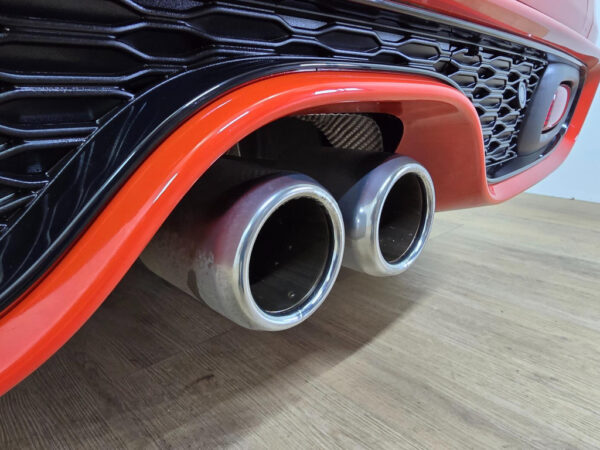 MINI Mini occasion Oranje bij ALJ Auto in Zeeland 13