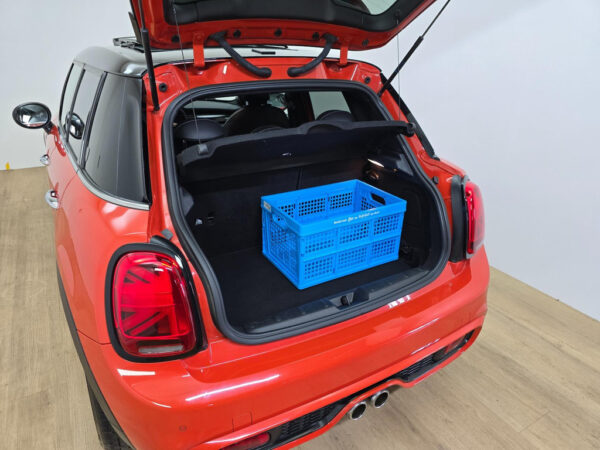 MINI Mini occasion Oranje bij ALJ Auto in Zeeland 15