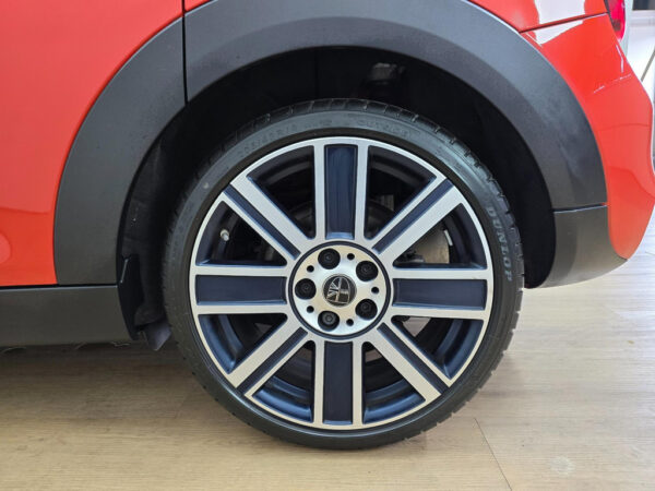 MINI Mini occasion Oranje bij ALJ Auto in Zeeland 17