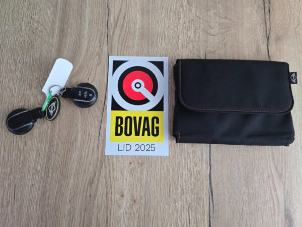 MINI Mini occasion Oranje bij ALJ Auto in Zeeland 2