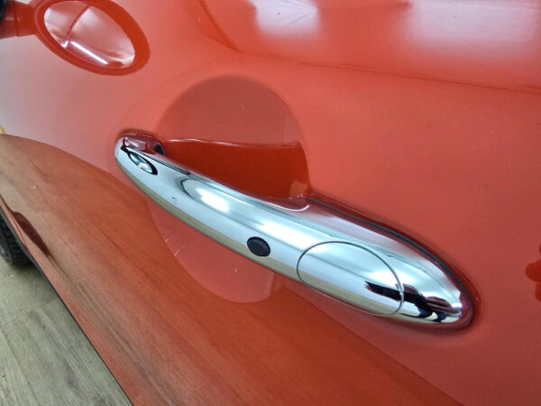 MINI Mini occasion Oranje bij ALJ Auto in Zeeland 25