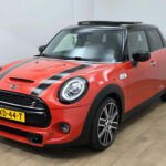 MINI Mini occasion Oranje bij ALJ Auto in Zeeland 3