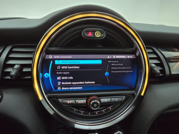 MINI Mini occasion Oranje bij ALJ Auto in Zeeland 37