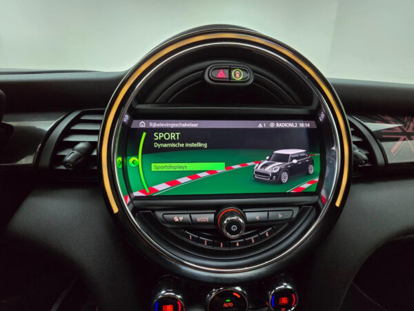 MINI Mini occasion Oranje bij ALJ Auto in Zeeland 47