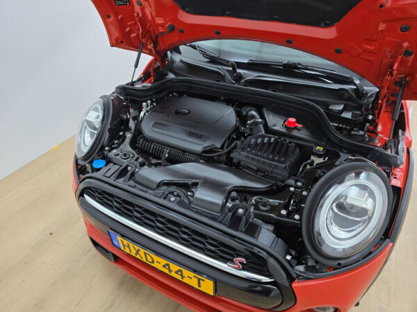 MINI Mini occasion Oranje bij ALJ Auto in Zeeland 53