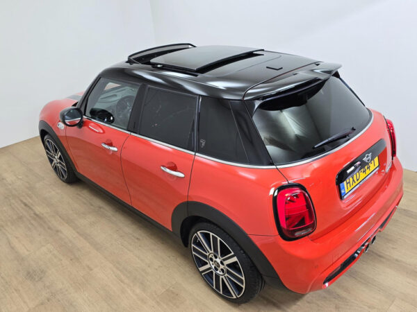 MINI Mini occasion Oranje bij ALJ Auto in Zeeland 58