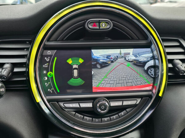 MINI Mini occasion Oranje bij ALJ Auto in Zeeland 6