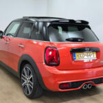 MINI Mini occasion Oranje bij ALJ Auto in Zeeland 8